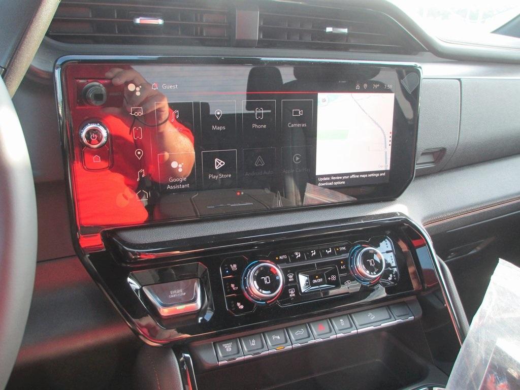 new 2025 GMC Sierra 2500 car, priced at $78,228