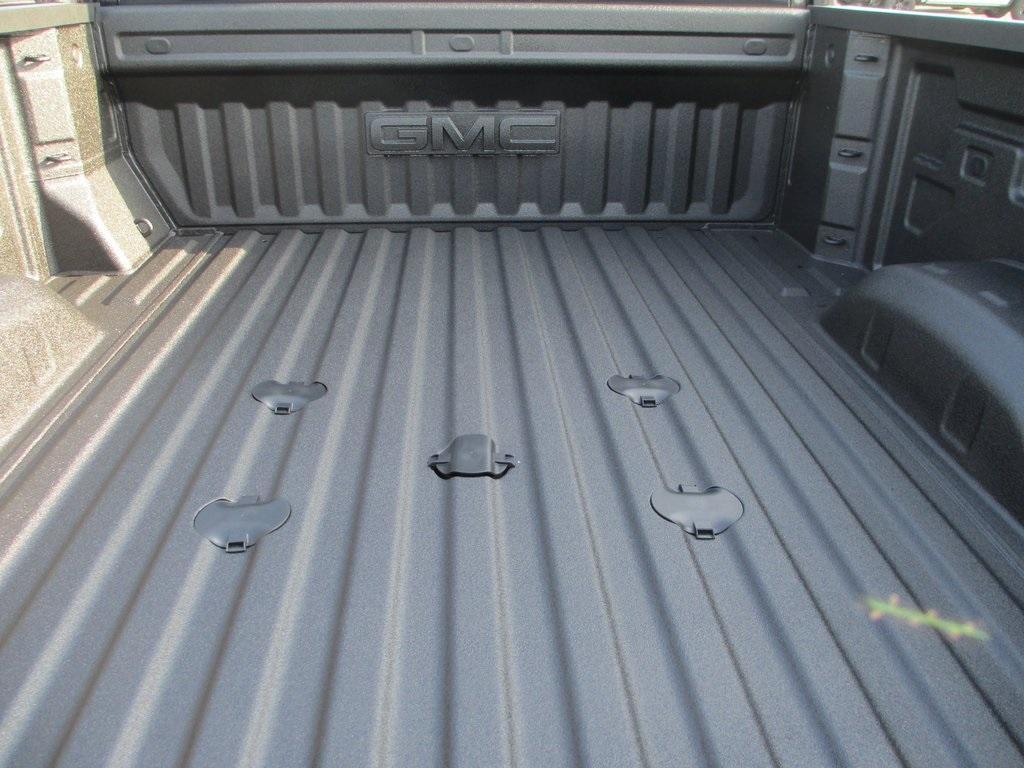 new 2025 GMC Sierra 2500 car, priced at $78,228