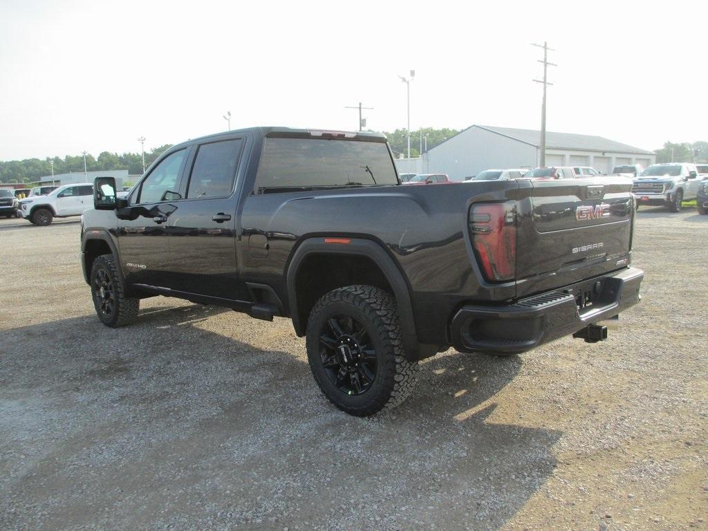 new 2025 GMC Sierra 2500 car, priced at $78,228
