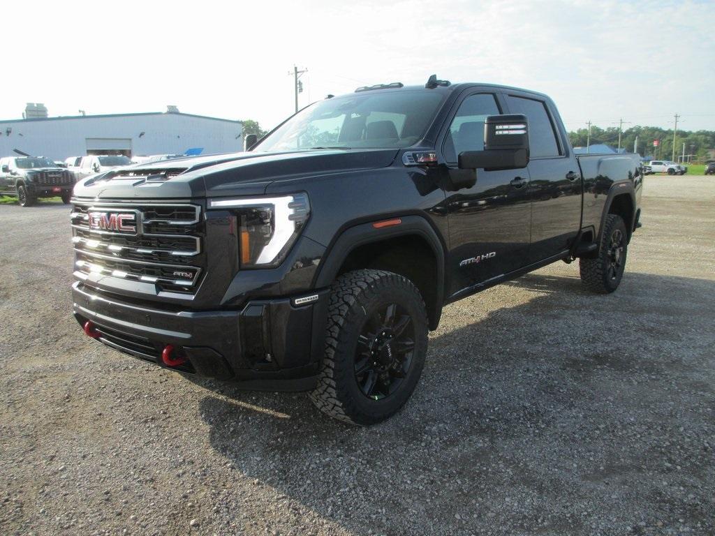 new 2025 GMC Sierra 2500 car, priced at $78,228