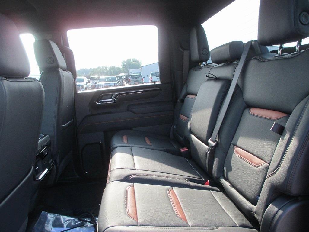 new 2025 GMC Sierra 2500 car, priced at $78,228