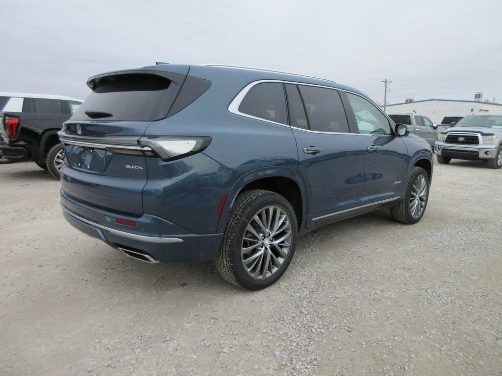 new 2025 Buick Enclave car, priced at $59,259