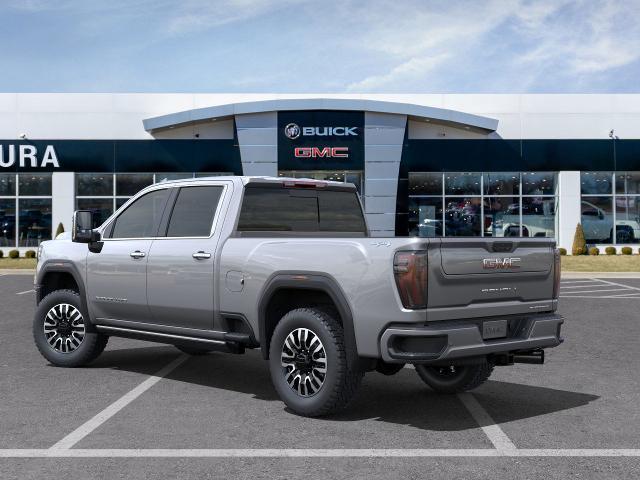 new 2025 GMC Sierra 2500 car, priced at $90,838