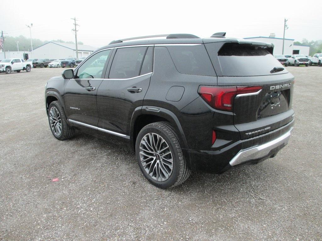 new 2026 GMC Terrain car, priced at $42,939