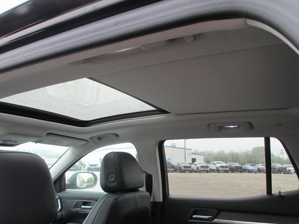 new 2026 GMC Terrain car, priced at $42,939