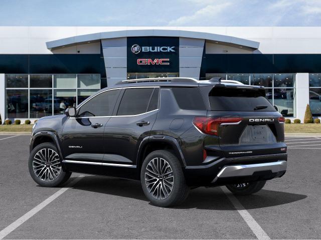 new 2026 GMC Terrain car, priced at $42,939