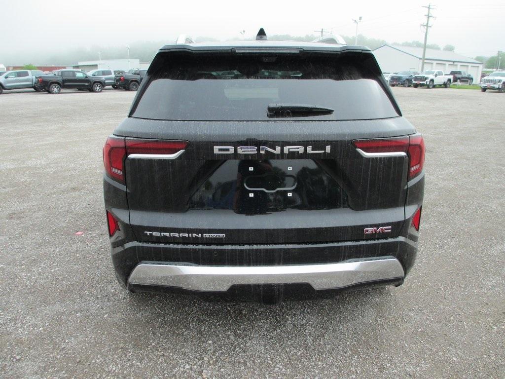 new 2026 GMC Terrain car, priced at $42,939