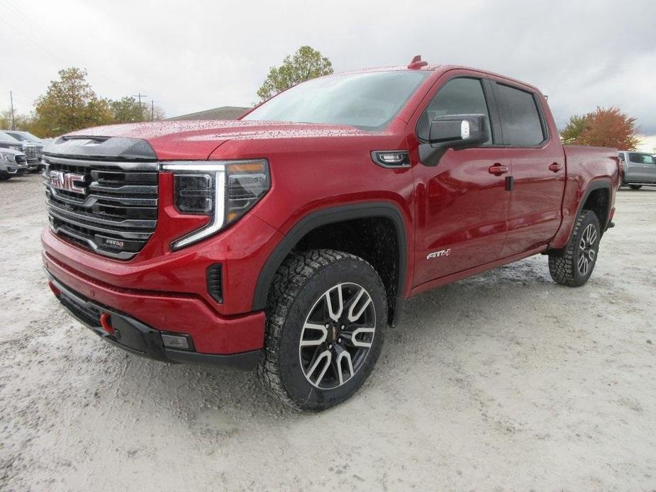 new 2025 GMC Sierra 1500 car, priced at $65,320