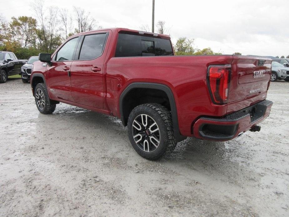 new 2025 GMC Sierra 1500 car, priced at $65,320