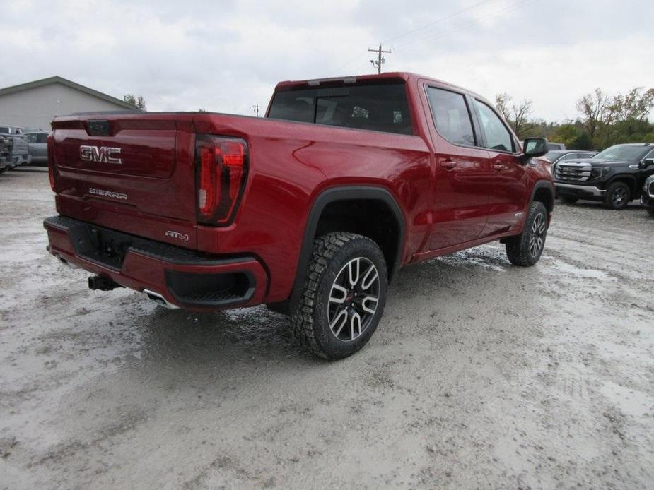 new 2025 GMC Sierra 1500 car, priced at $65,320