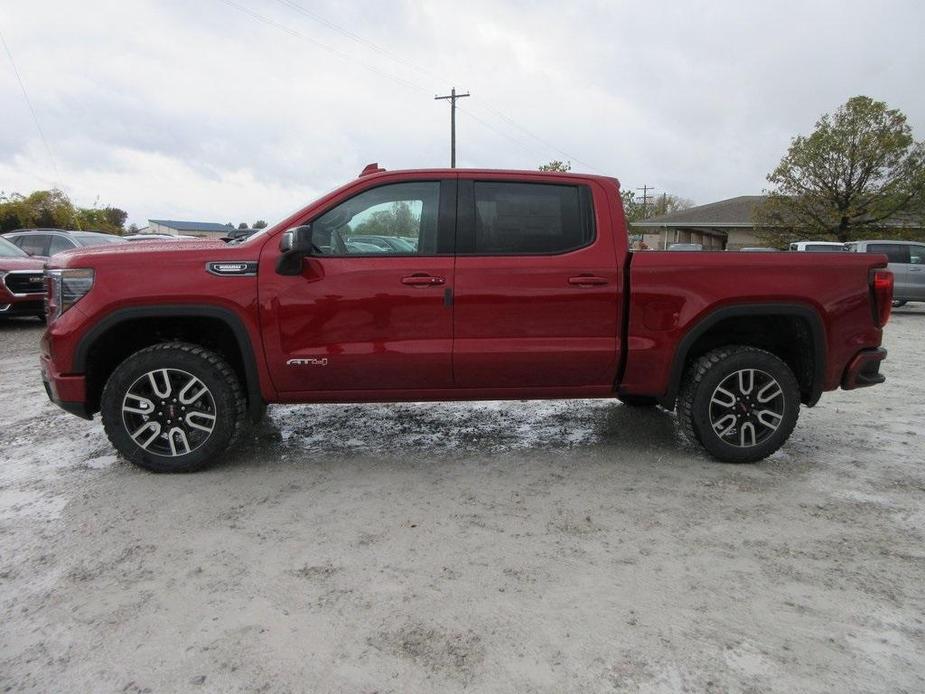 new 2025 GMC Sierra 1500 car, priced at $65,320