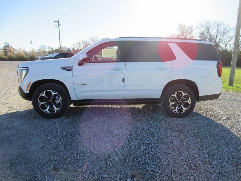 new 2025 GMC Yukon car, priced at $83,080