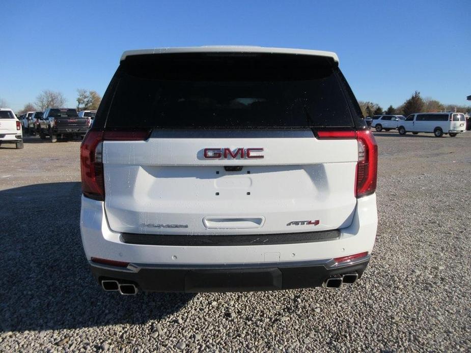 new 2025 GMC Yukon car, priced at $83,080