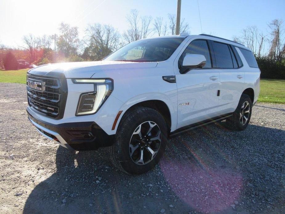 new 2025 GMC Yukon car, priced at $83,080