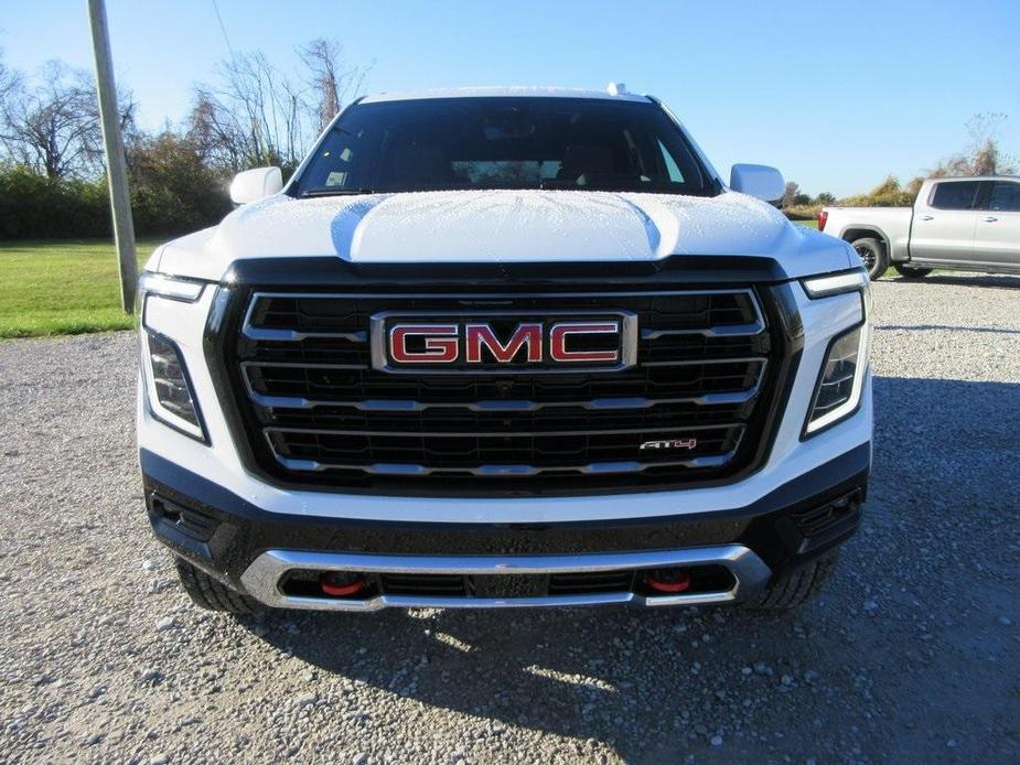 new 2025 GMC Yukon car, priced at $83,080