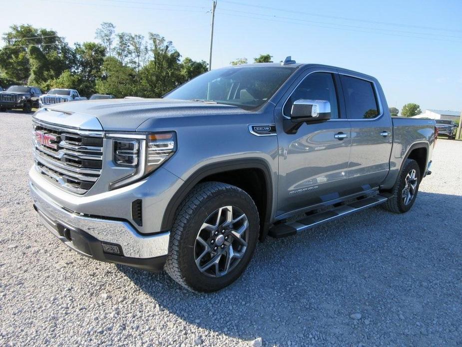 new 2025 GMC Sierra 1500 car, priced at $58,591