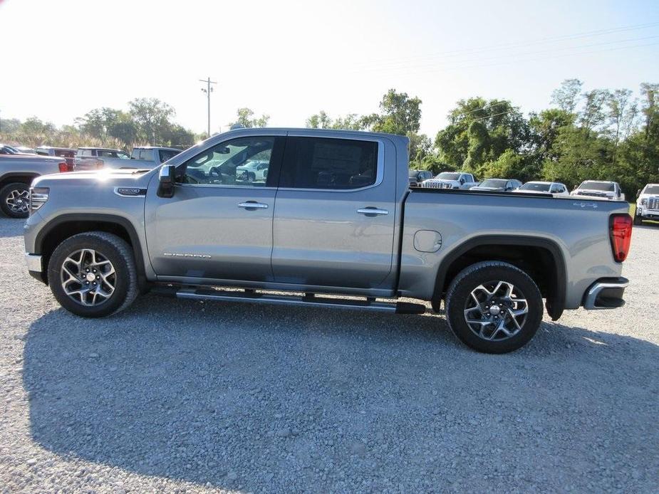 new 2025 GMC Sierra 1500 car, priced at $58,591