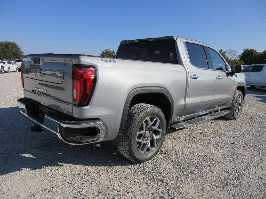 new 2025 GMC Sierra 1500 car, priced at $58,591