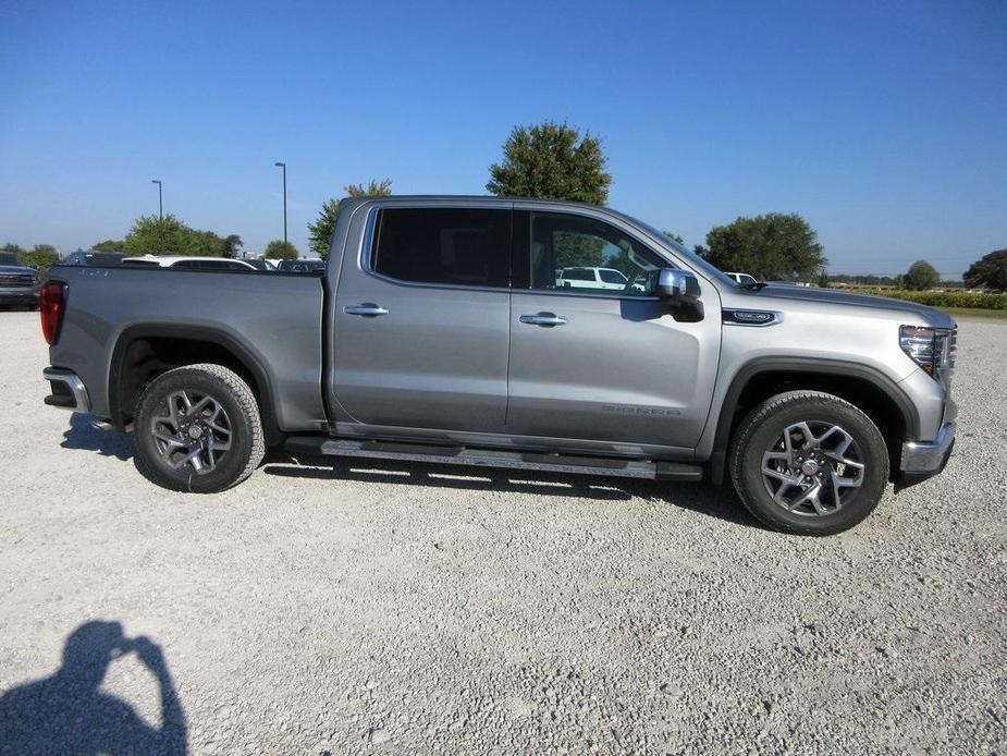 new 2025 GMC Sierra 1500 car, priced at $58,591