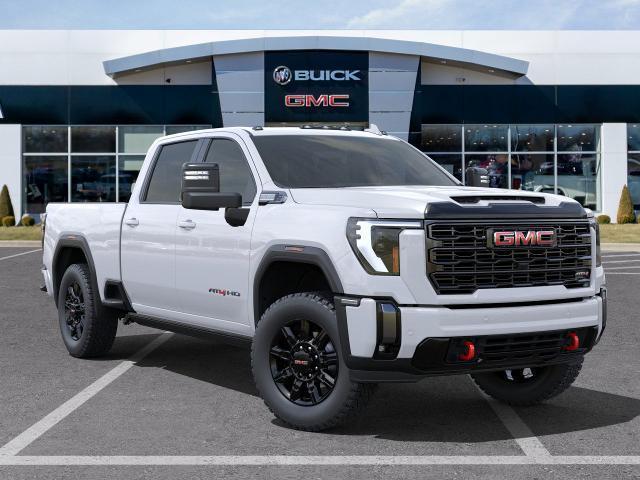 new 2025 GMC Sierra 2500 car, priced at $73,142