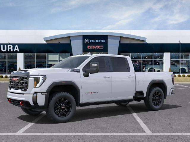 new 2025 GMC Sierra 2500 car, priced at $73,142