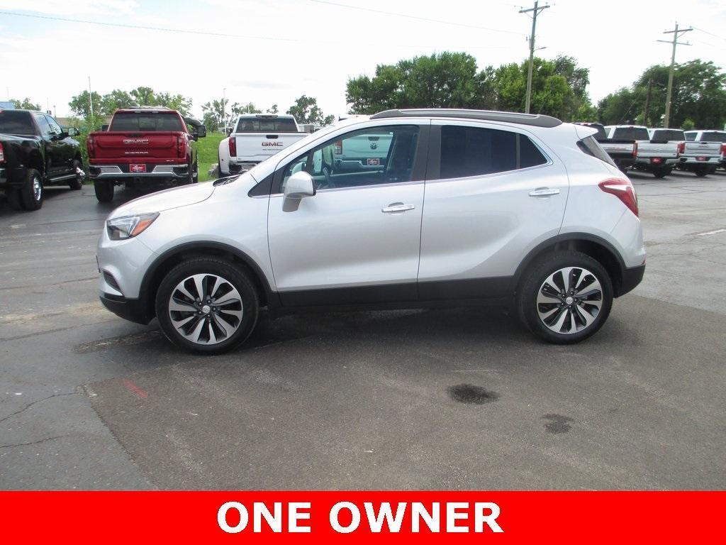 used 2022 Buick Encore car, priced at $19,495