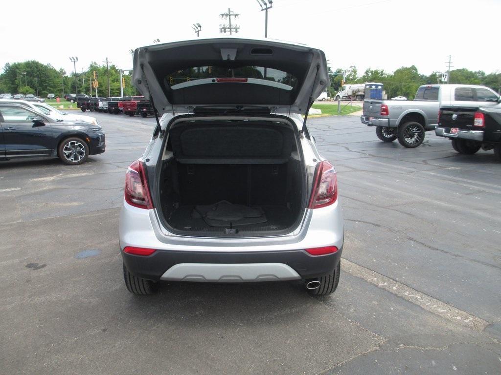 used 2022 Buick Encore car, priced at $19,495