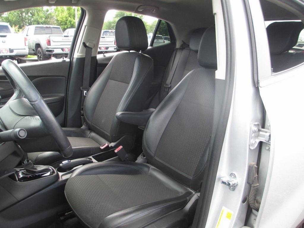 used 2022 Buick Encore car, priced at $19,495