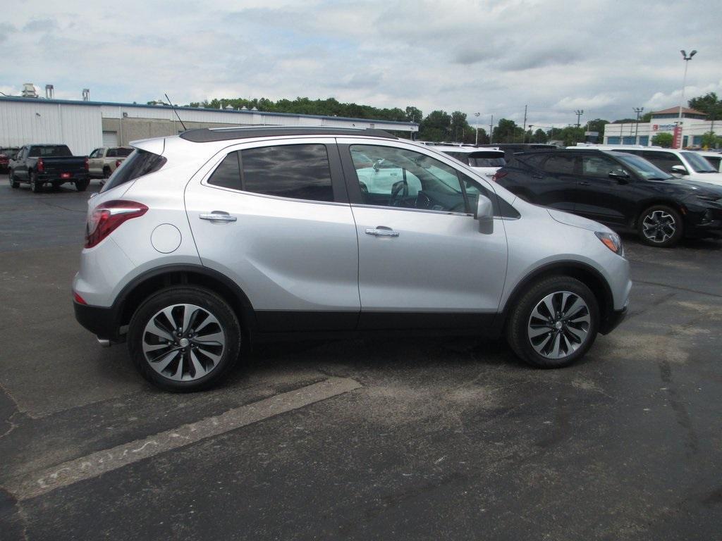 used 2022 Buick Encore car, priced at $19,495
