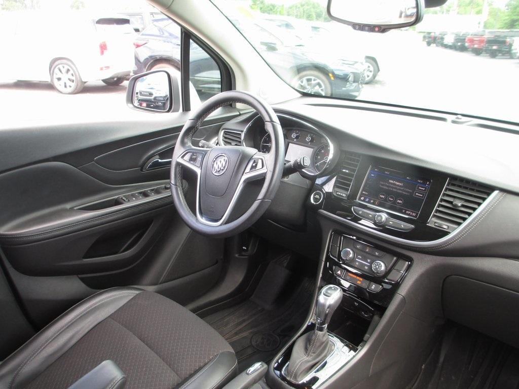 used 2022 Buick Encore car, priced at $19,495