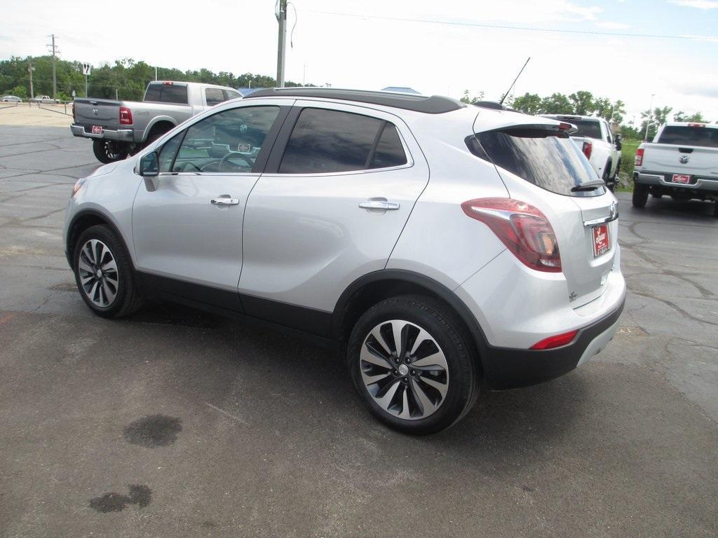 used 2022 Buick Encore car, priced at $19,495