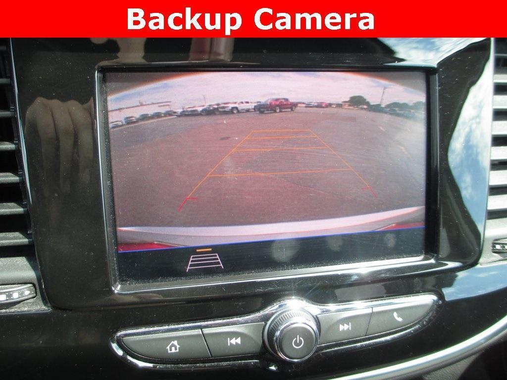 used 2022 Buick Encore car, priced at $19,495