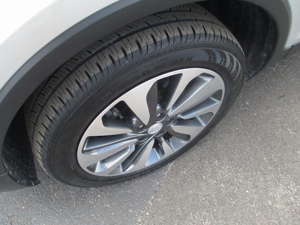 used 2022 Buick Encore car, priced at $19,495