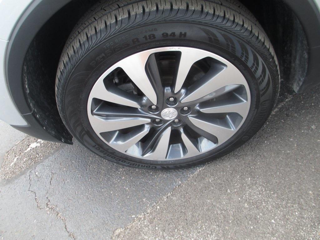 used 2022 Buick Encore car, priced at $19,495