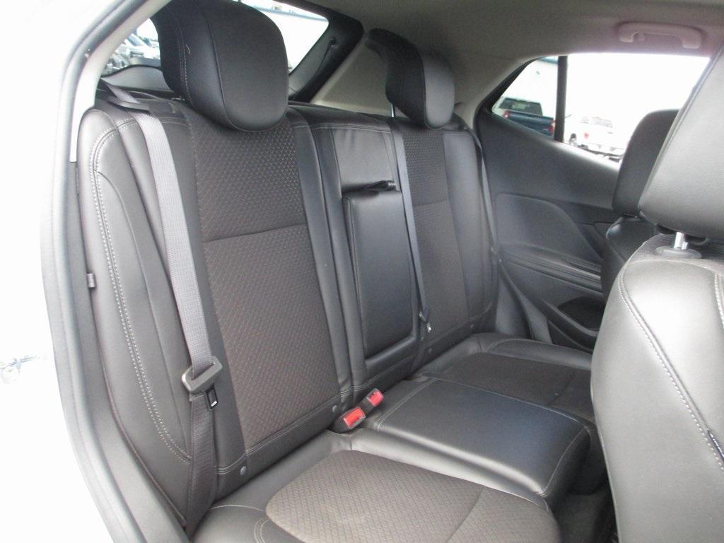 used 2022 Buick Encore car, priced at $19,495
