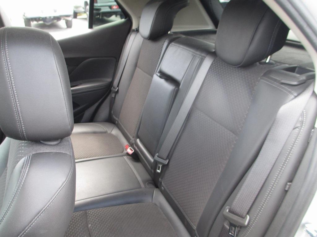 used 2022 Buick Encore car, priced at $19,495