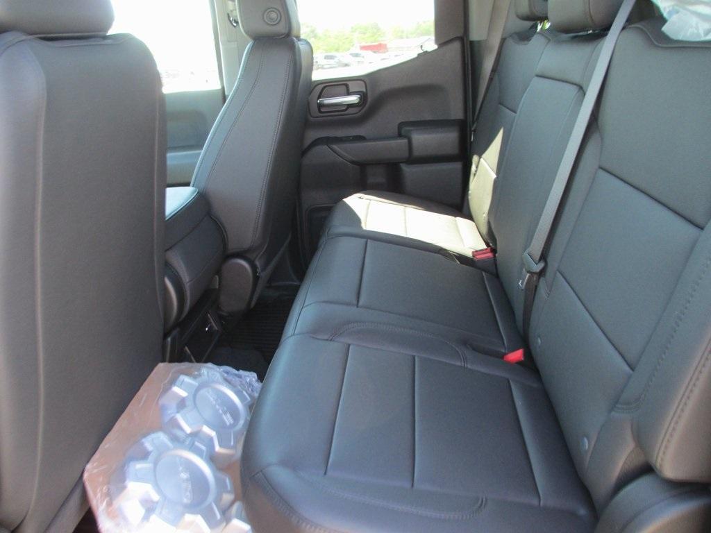 new 2025 GMC Sierra 1500 car, priced at $46,965