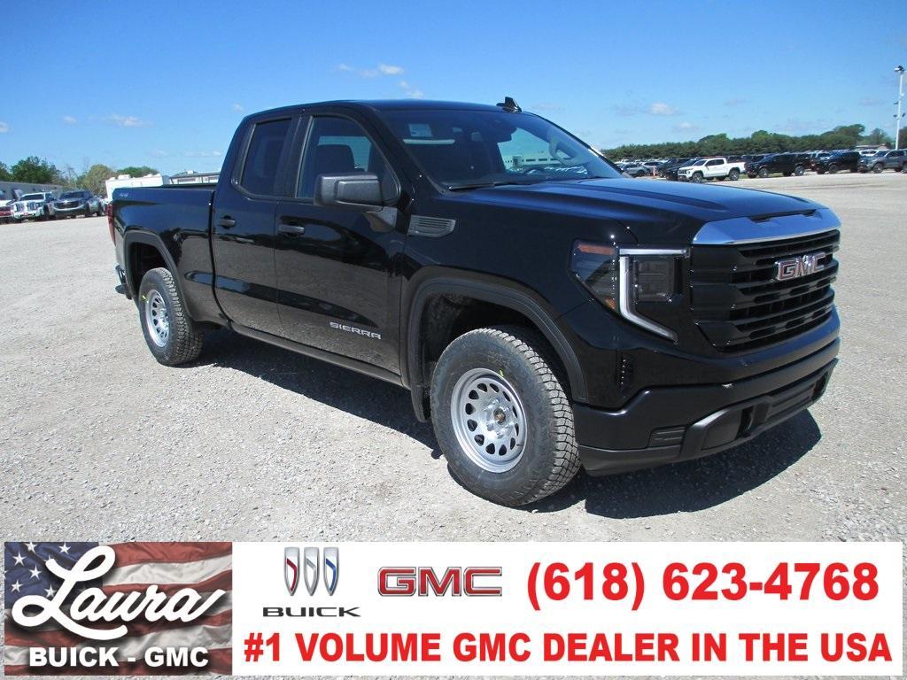 new 2025 GMC Sierra 1500 car, priced at $46,965