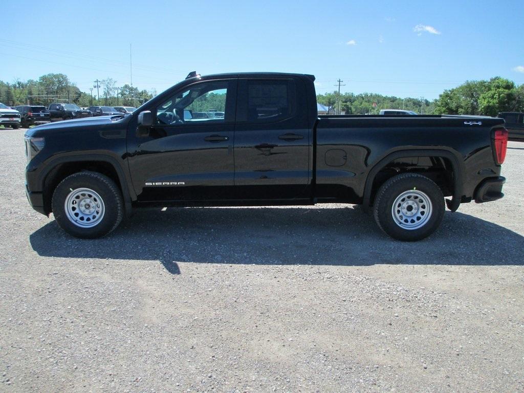 new 2025 GMC Sierra 1500 car, priced at $46,965