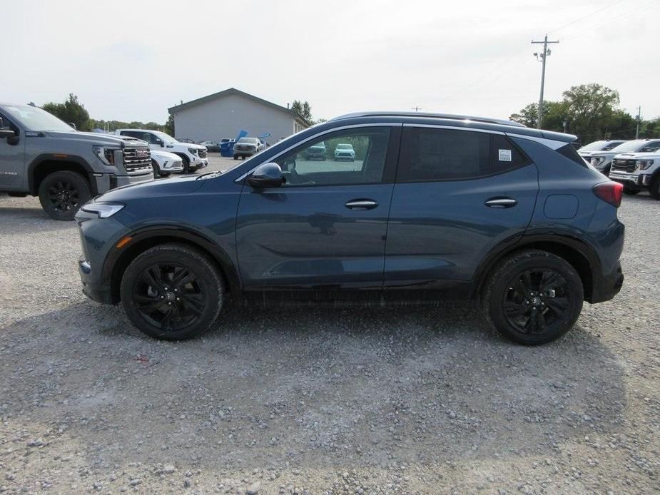 new 2025 Buick Encore GX car, priced at $28,328