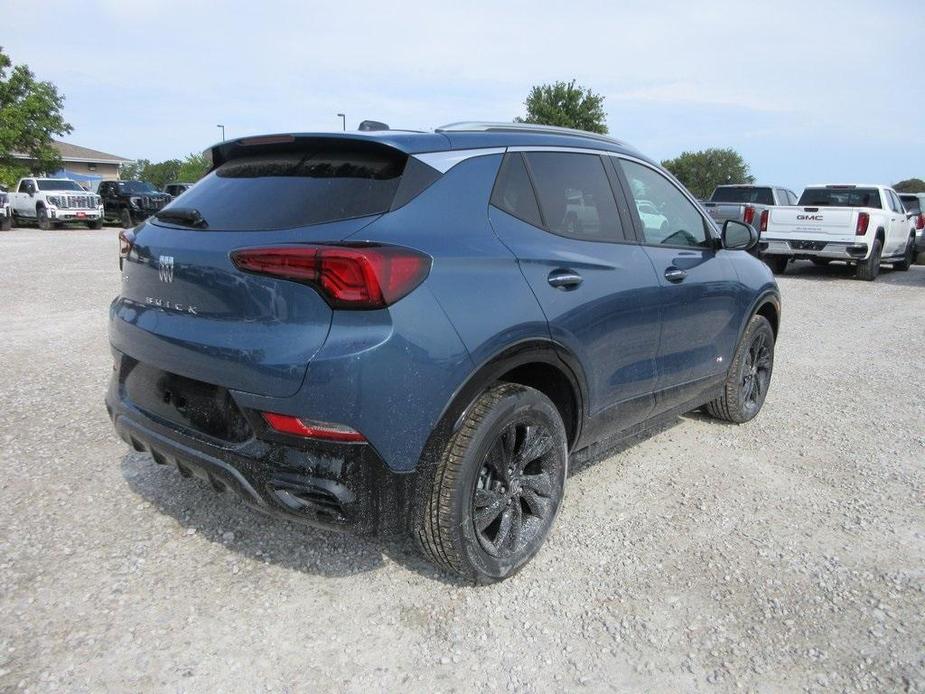 new 2025 Buick Encore GX car, priced at $28,328