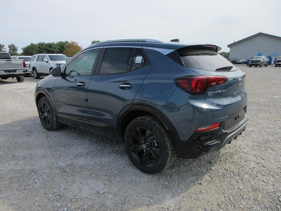 new 2025 Buick Encore GX car, priced at $28,328