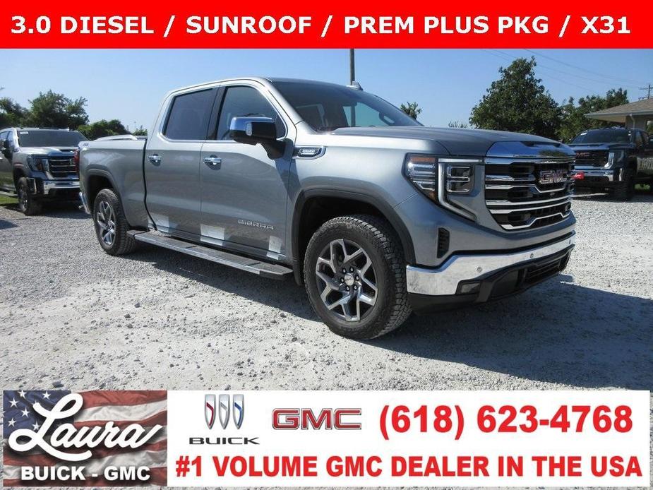 new 2025 GMC Sierra 1500 car, priced at $62,980