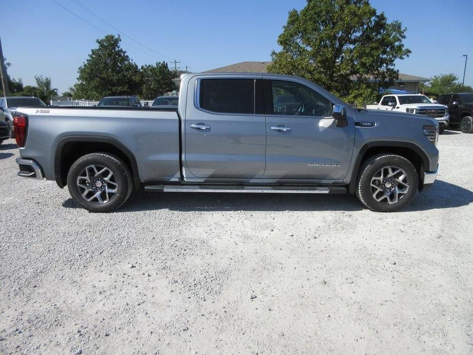 new 2025 GMC Sierra 1500 car, priced at $62,980