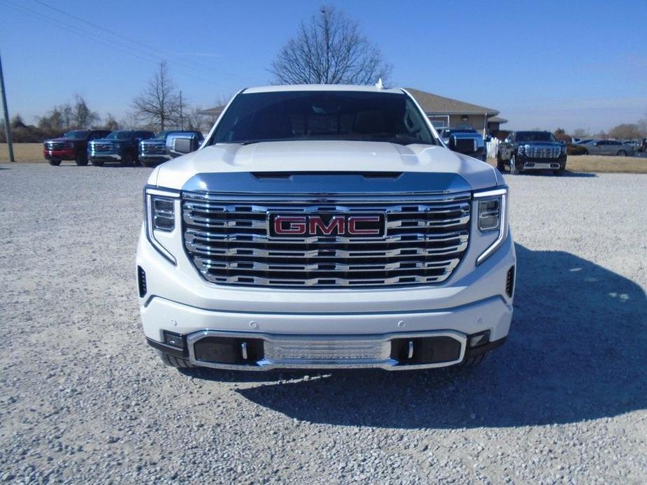 new 2024 GMC Sierra 1500 car, priced at $70,286