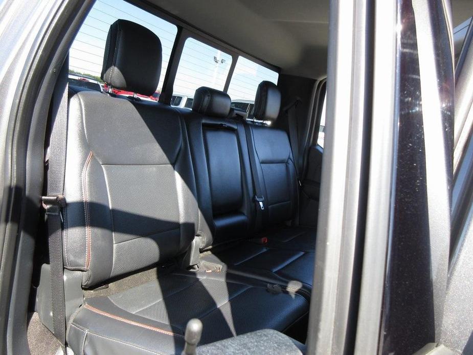used 2021 Ford F-150 car, priced at $37,995