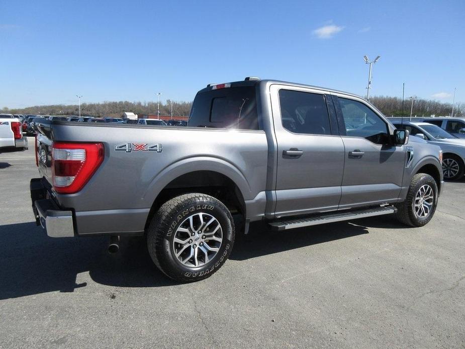 used 2021 Ford F-150 car, priced at $37,995