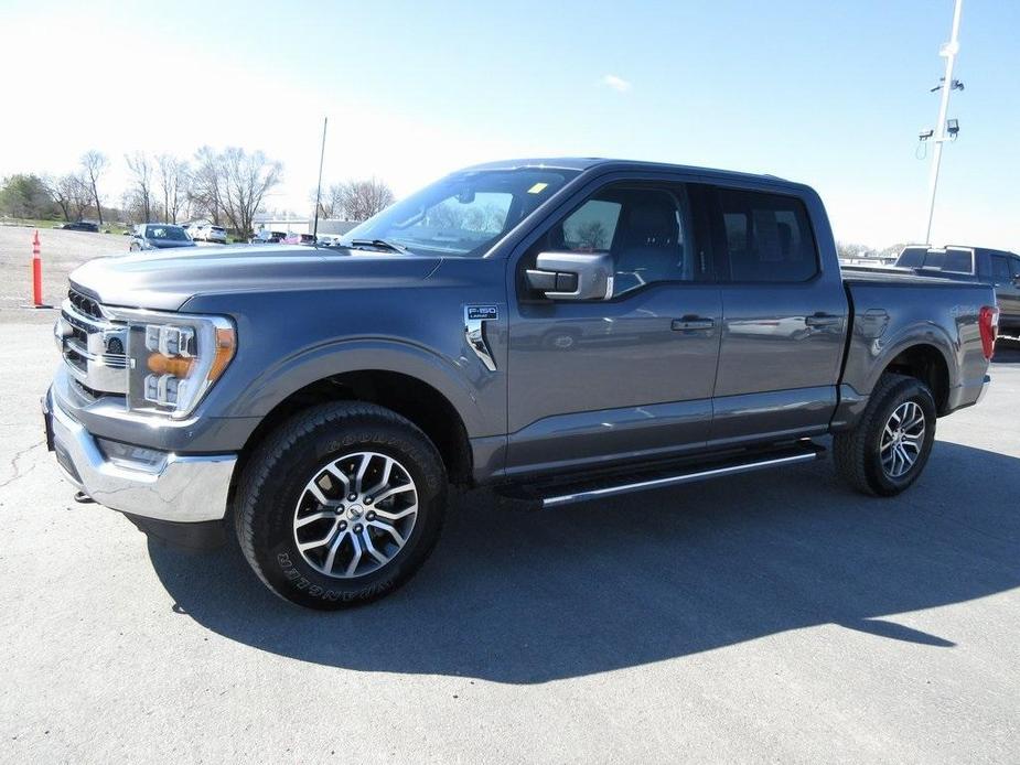 used 2021 Ford F-150 car, priced at $37,995