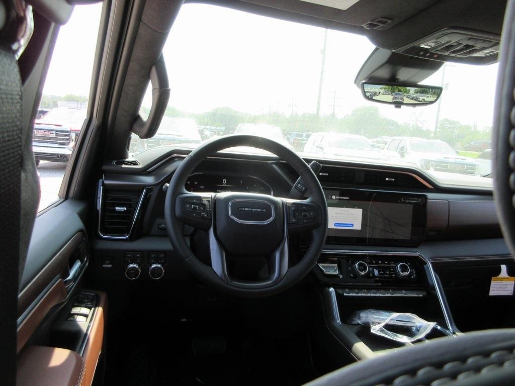 new 2025 GMC Sierra 2500 car, priced at $91,557