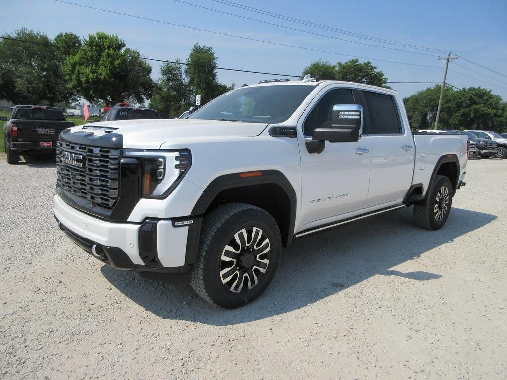 new 2025 GMC Sierra 2500 car, priced at $91,557
